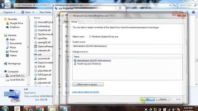 Take ownership of files and folders in windows 7 смотреть онлайн