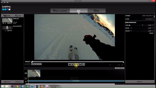 Add Audio From iTunes - GoPro Studio 2.0: GoPro Tips and Tricks смотреть онлайн