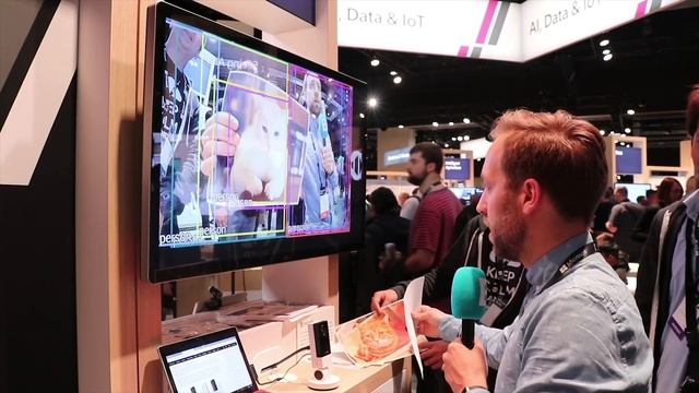 Vergeet Windows... Microsoft stort zich op slimme sensoren смотреть онлайн