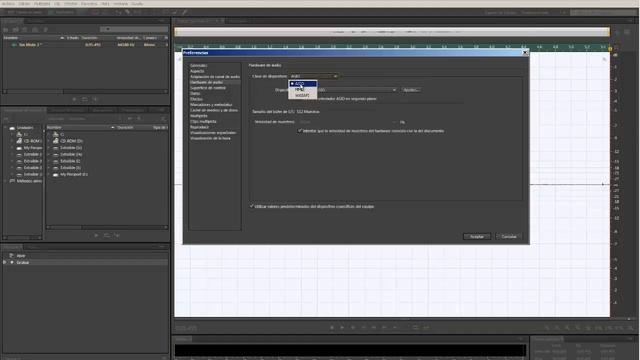Cómo configurar el Hardware de Audio - Adobe Audition #02 смотреть онлайн