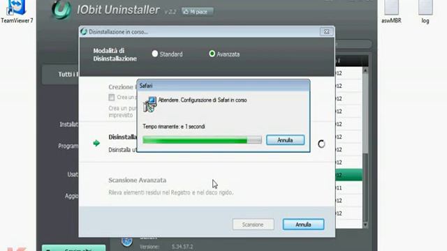 Disinstallare Programmi con IObit Uninstaller 2 смотреть онлайн