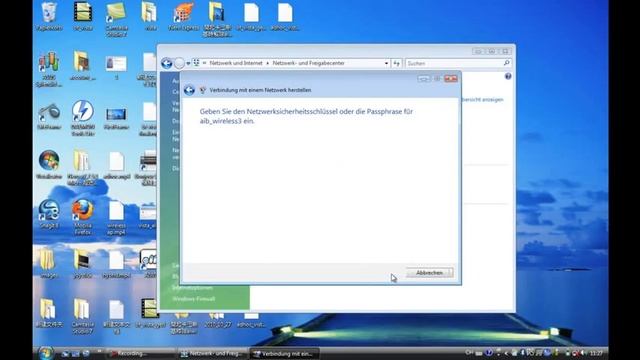 AIWI Verbindungsassistent -WLAN AP (Windows Vista) смотреть онлайн