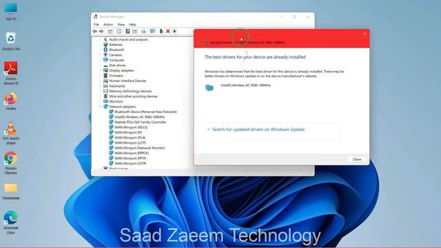 FIX : Any Wireless Adapter Problems in Windows 11 - [2021] смотреть онлайн