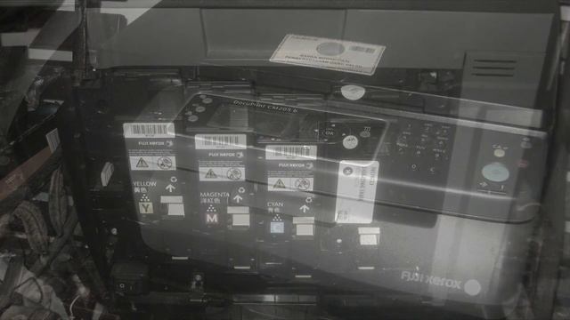 Printer Laserjet FUJI XEROX CM205B смотреть онлайн