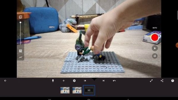 Как пользоваться Stop Motion Studio!