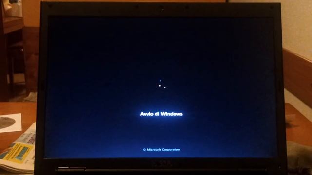 SSD Samsung 840 256 Gb su Dell Vostro 1510 con Windows 7 64bit смотреть онлайн