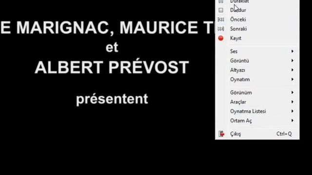 VLC player Video Oynatıcı Programı смотреть онлайн