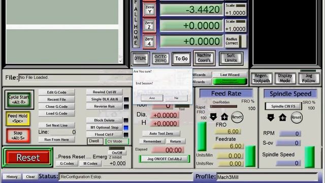 mach3 instalace смотреть онлайн
