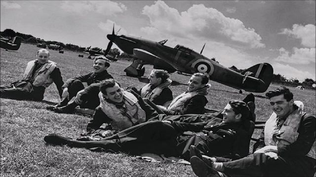GREATEST EVENTS OF WWII IN COLOUR | EPISODE 2 | BATTLE OF BRITAIN | REVIEW смотреть онлайн