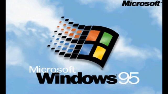 Microsoft Windows 95 Error Song (2016 Remix) смотреть онлайн
