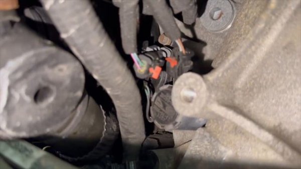 Range Rover Evoque P25A9-00 Piston cooling oil jets solenoid control open circuit