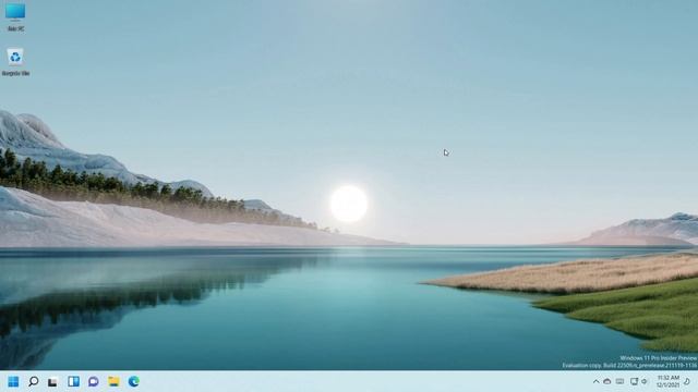 New Windows 11 Build 22509 – Start Menu Changes, Clock on Second Monitors & Fixes смотреть онлайн