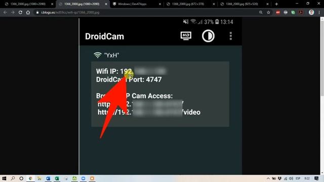 Tutorial Droid Cam смотреть онлайн