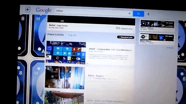 M8AX - Compaq Mini 311c Con Windows 8 WMC - Parte II смотреть онлайн