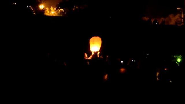 Флешмоб Волгоград 07.09.12 водные фонарики смотреть онлайн
