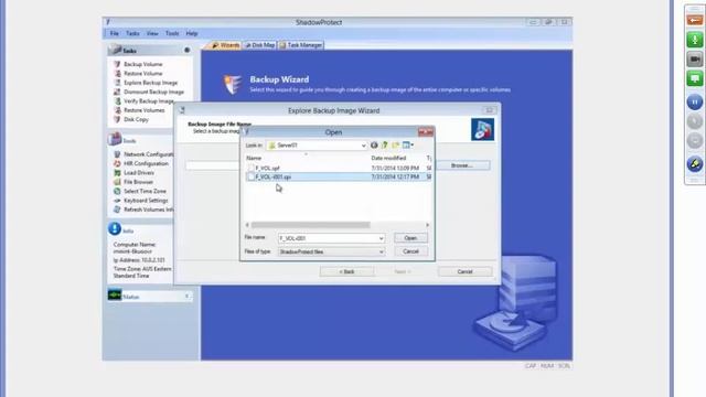 StorageCraft ShadowProtect IT Edition Pro Technical Overview смотреть онлайн