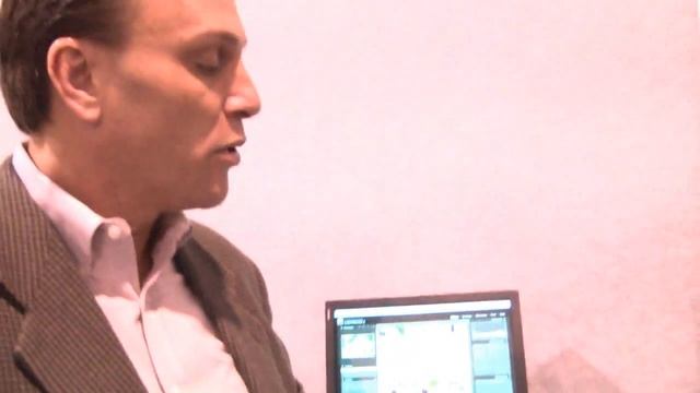 HP Business Notebooks at CES 2010 смотреть онлайн