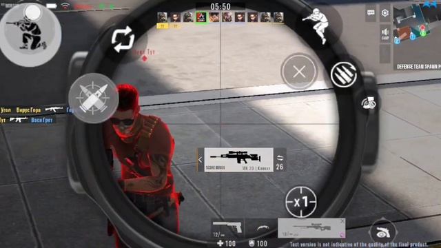 Teto - Futuro | Alpha Ace Highlights (CS:GO MOBILE) смотреть онлайн