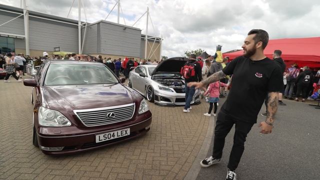 Modified Nationals & Hot Rod Custom Car Show 2022 | Car Audio & Security смотреть онлайн