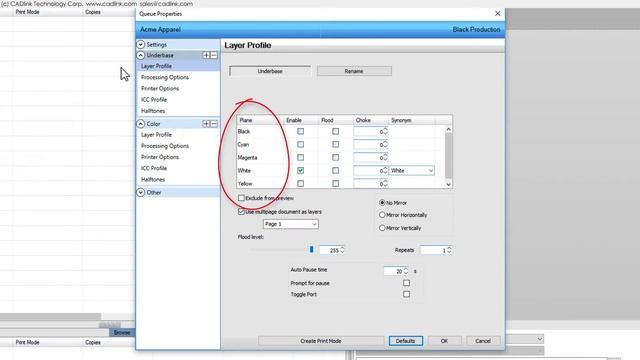 How To Inspect Printer Passes Using The Layer Profile Tab смотреть онлайн