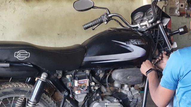 How to change clutch cable in hero honda | shubham motors смотреть онлайн