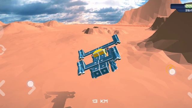 Block Tech Sandbox .... multiplayer online airplane...Mobile Game смотреть онлайн