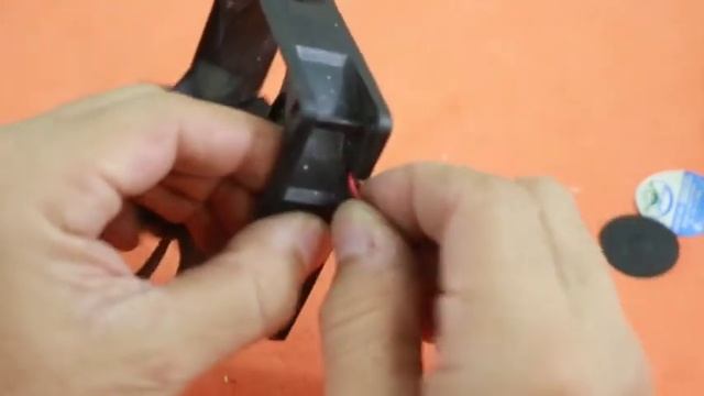 Mini Electric Generator from PC Fan смотреть онлайн