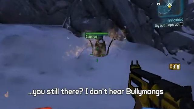 Borderlands 2 On Intel HD Graphics 2000 смотреть онлайн