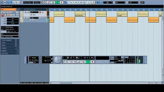 Drum kits of Roland SC-7 vs. SC-88 смотреть онлайн