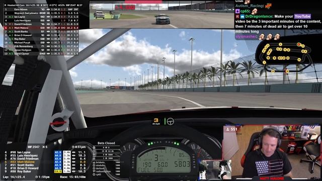 AMS // S2 Round3 - Homestead Miami смотреть онлайн