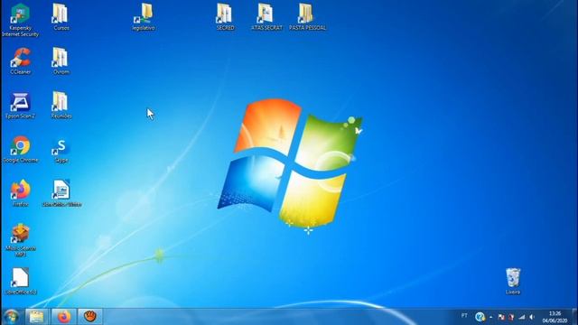 LibreOffice Writer: 4 formas de abrir (Windows 7) смотреть онлайн