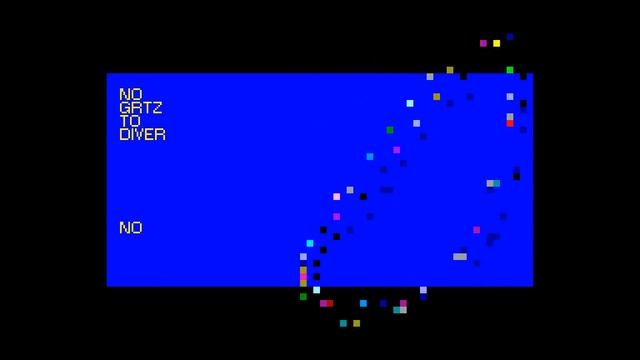 no grtz to diver - SibCrew (noflic) [#zx spectrum AY Music Demo] смотреть онлайн