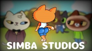 SIMBA STUDIOS (Ballin meme)