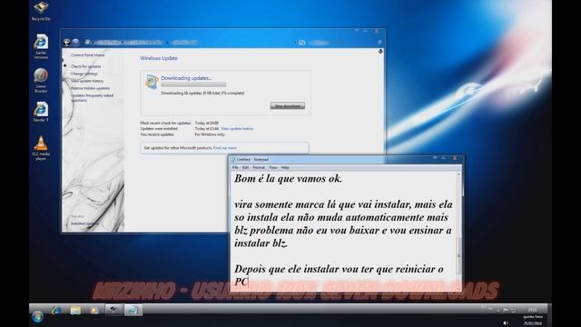 Windows 7 Game Edition Linguagem - MrZinhO 2010 смотреть онлайн