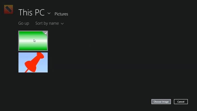 Change User Account and Lock Screen Pictures on Windows 8 or Windows 8.1 смотреть онлайн