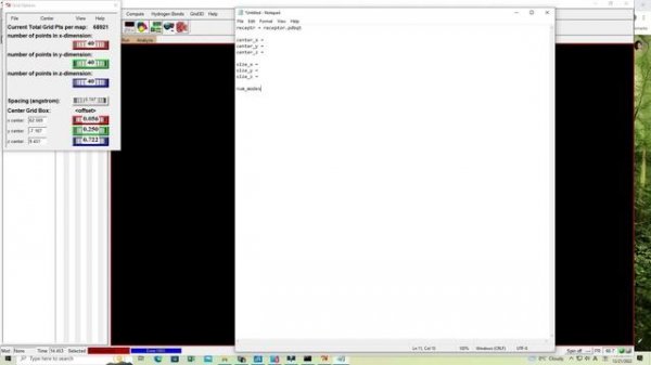How To Run AutoDock Vina On Windows