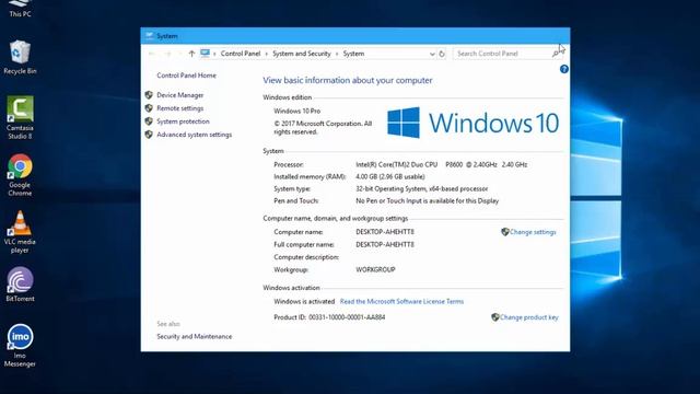 Windows 10 Pro Build 1709 Complete Review Features смотреть онлайн