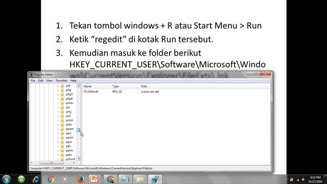 Cara Memperbaiki Icon program dan shortcut berubah di windows 7 смотреть онлайн