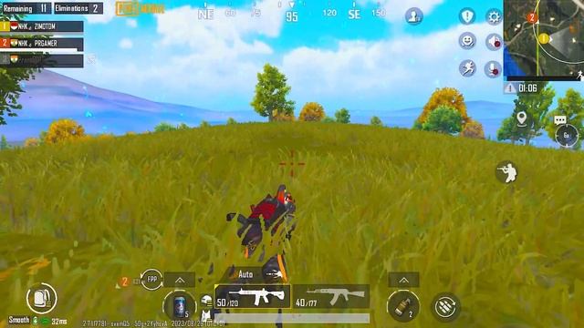 🚀SUPER SMOOTH 90 FPS.GAMELOOP HOT DROP LAG FIX SETTING🔥BEST SETTING TO GET 90 FPS IN HOT DROP NO LA смотреть онлайн
