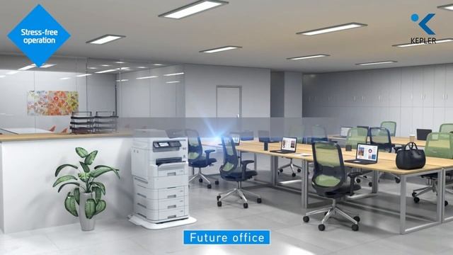 Ultimate Printing Solution with Epson WorkForce WF C879R & WF C878R All-in-One Business Printers смотреть онлайн