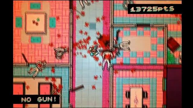 Hotline Miami - Ninth Chapter : Crackdown (Puzzle Found) смотреть онлайн