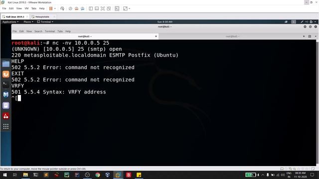 Netcat Tutorial смотреть онлайн