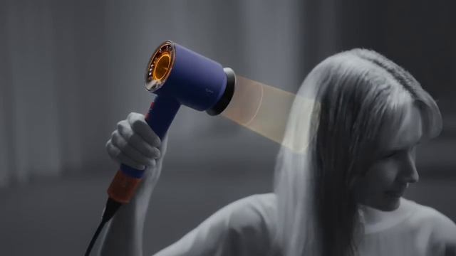 Engineering The Dyson Supersonic Nural™ Hair Dryer