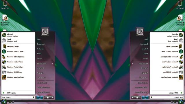 Windows Vista Delta Edition And Desktop Startup Sound Effects (SBP1982E) in Real G Major 4 in CoN-o смотреть онлайн