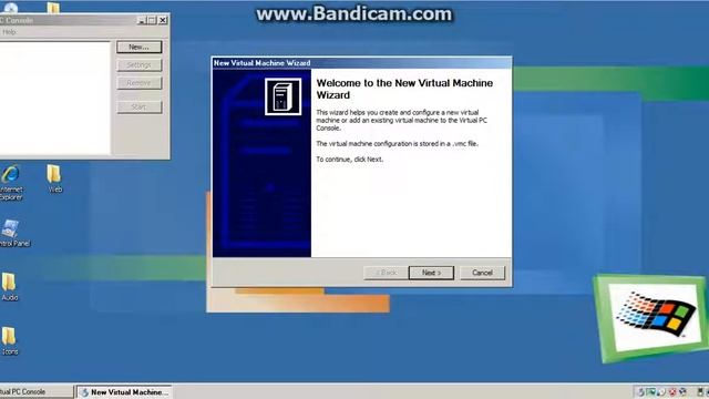 Windows Vista Transformed Into Windows ME смотреть онлайн