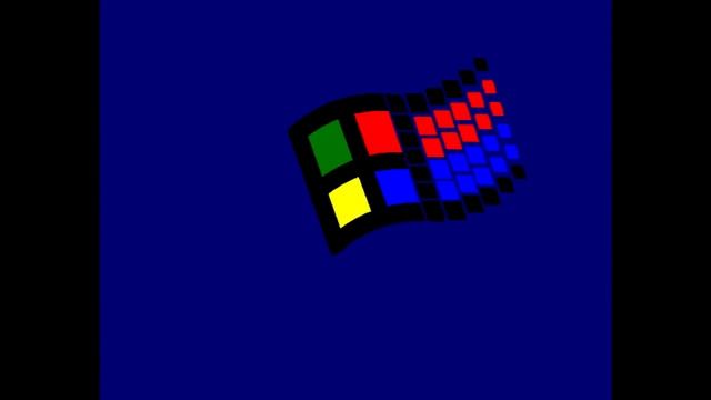I Accidentally All Windows Animations From MS Paint Updated V2 смотреть онлайн