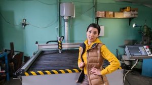 САМОДЕЛЬНЫЙ ЧПУ станок плазменной резки. Часть 4. DIY CNC plasma cutting machine. Part 4.