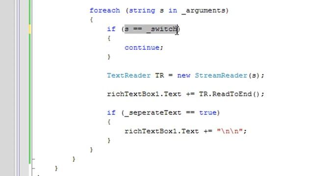 Working With Command Line Arguments (C# .NET) смотреть онлайн