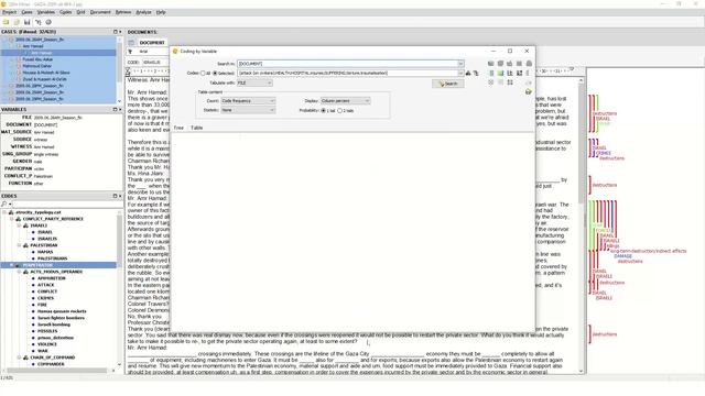Big Data in Criminal Cases - Digital Evidence Analysis with QDA Miner and WordStat by Dr. Uwe Ewald смотреть онлайн