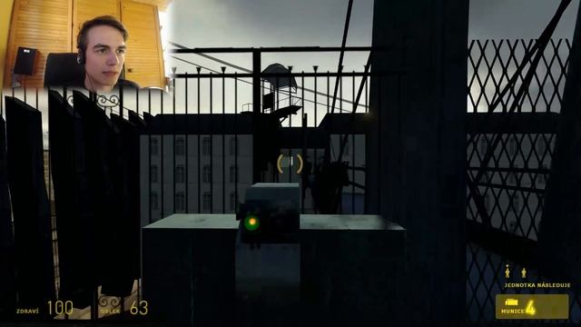 CZ LP-25-Half-Life 2 смотреть онлайн